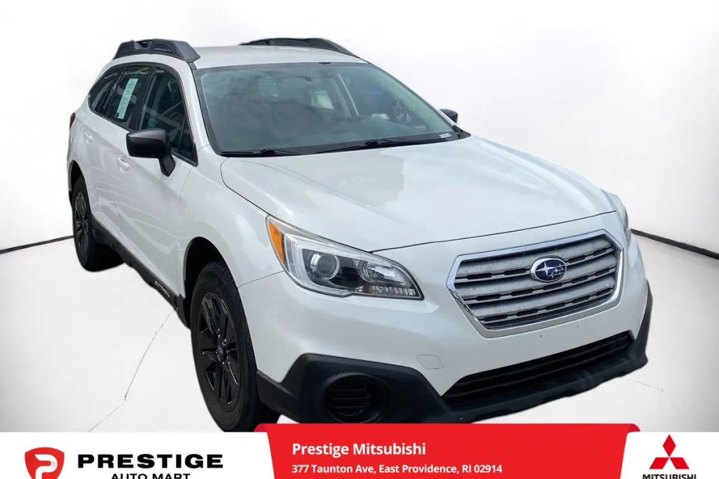 2017 Subaru Outback 2.5i photo 1