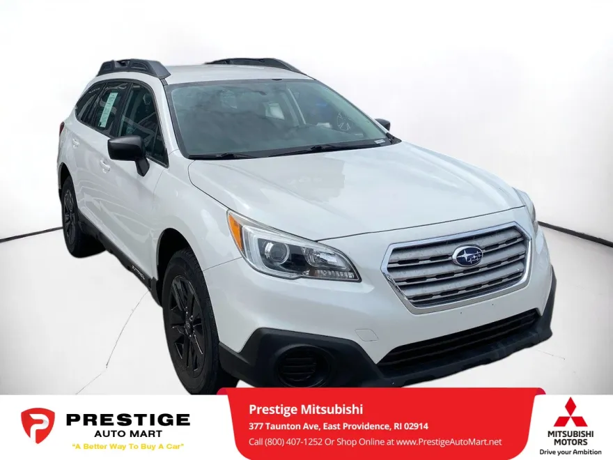 2017 Subaru Outback 2.5i photo 1