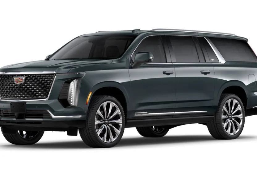 2026 Cadillac Escalade ESV Luxury photo 1