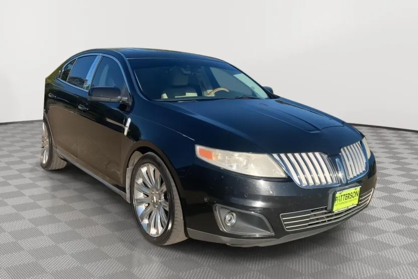 2010 Lincoln MKS EcoBoost photo 1