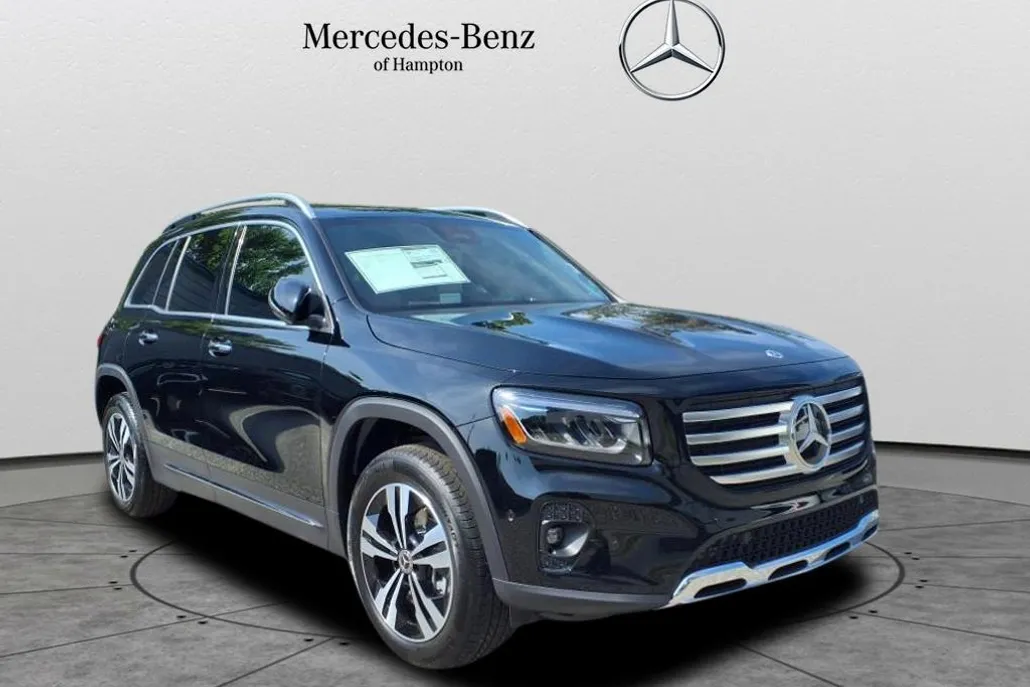 2025 Mercedes Benz GLB 250 photo 1