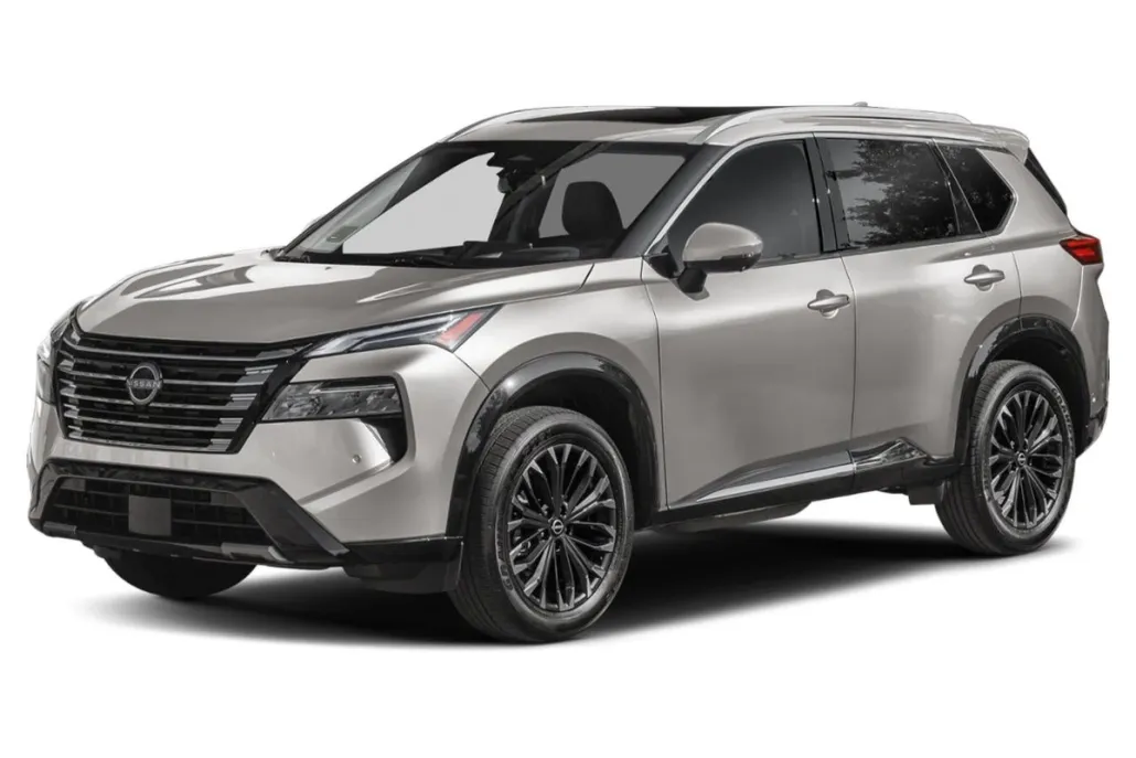 2025 Nissan Rogue Platinum photo 1
