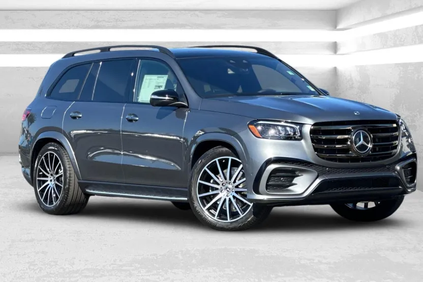 2026 Mercedes Benz GLS 580 4MATIC photo 1