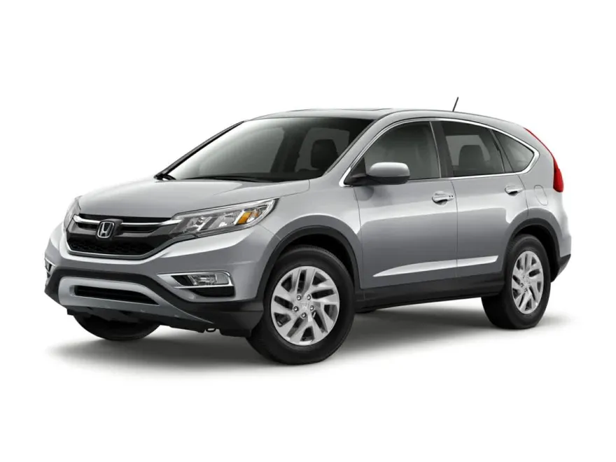 2015 Honda CR-V EX photo 1