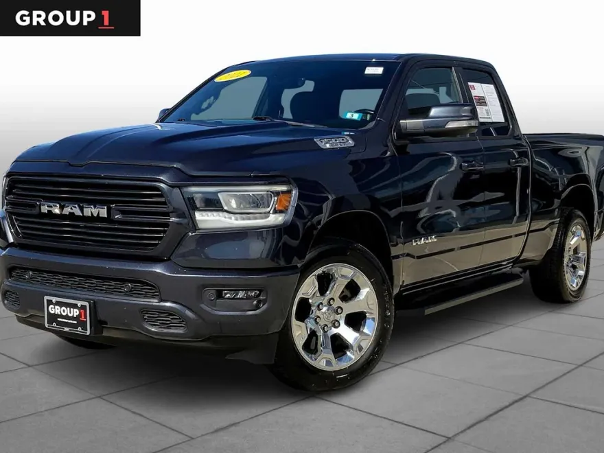2021 Ram 1500 Big Horn photo 1