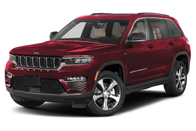 2024 Jeep Cherokee Limited 4xe photo 1