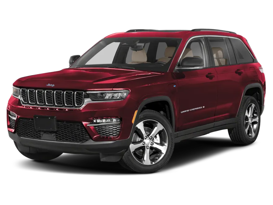 2024 Jeep Cherokee Limited 4xe photo 1
