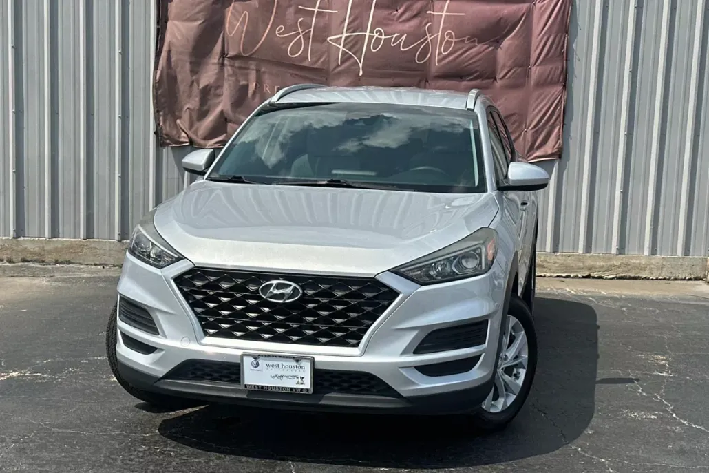 2019 Hyundai Tucson Value photo 1