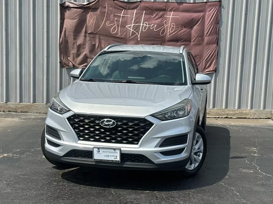 2019 Hyundai Tucson Value photo 1