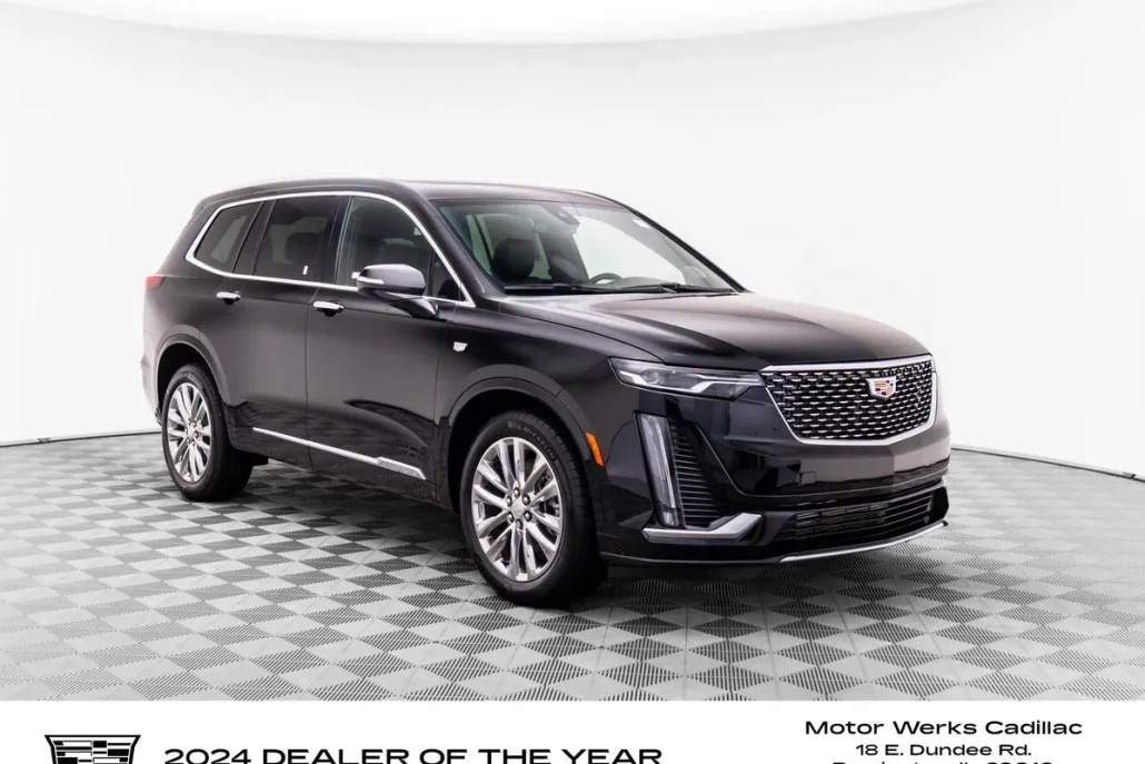 2025 Cadillac XT6 Premium Luxury photo 1