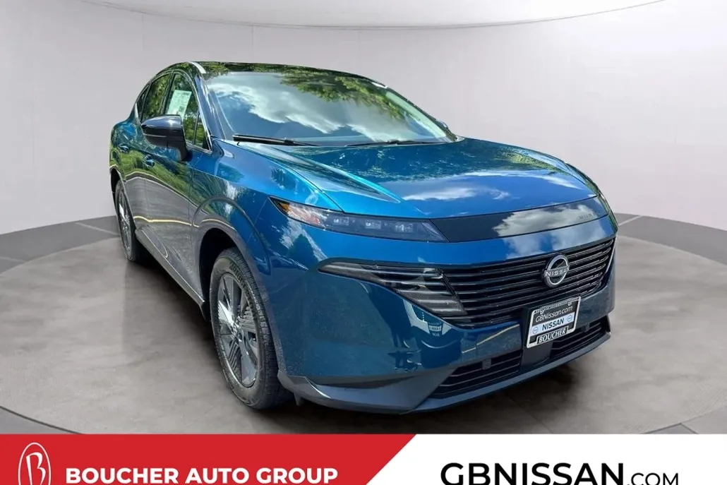 2025 Nissan Murano SL photo 1