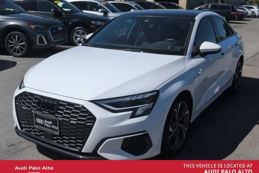 2023 Audi A3 Premium photo 1