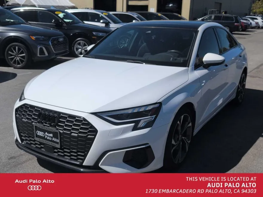2023 Audi A3 Premium photo 1