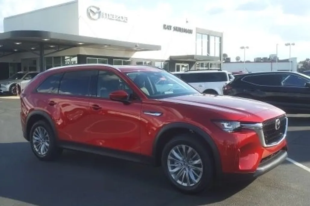 2025 Mazda CX-90 3.3 Turbo Preferred photo 1
