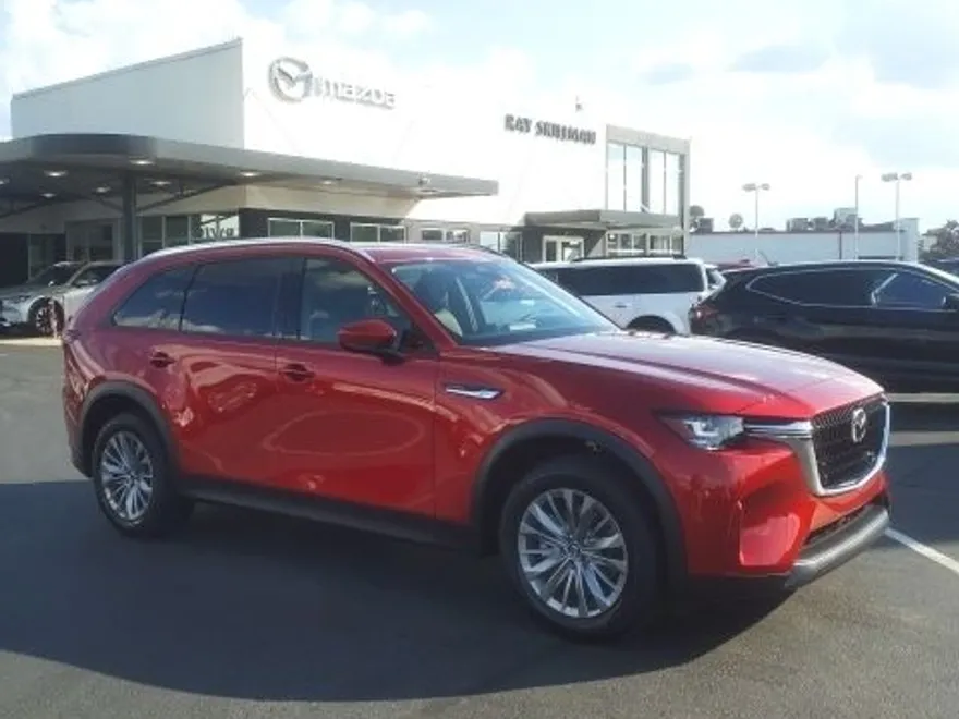 2025 Mazda CX-90 3.3 Turbo Preferred photo 1