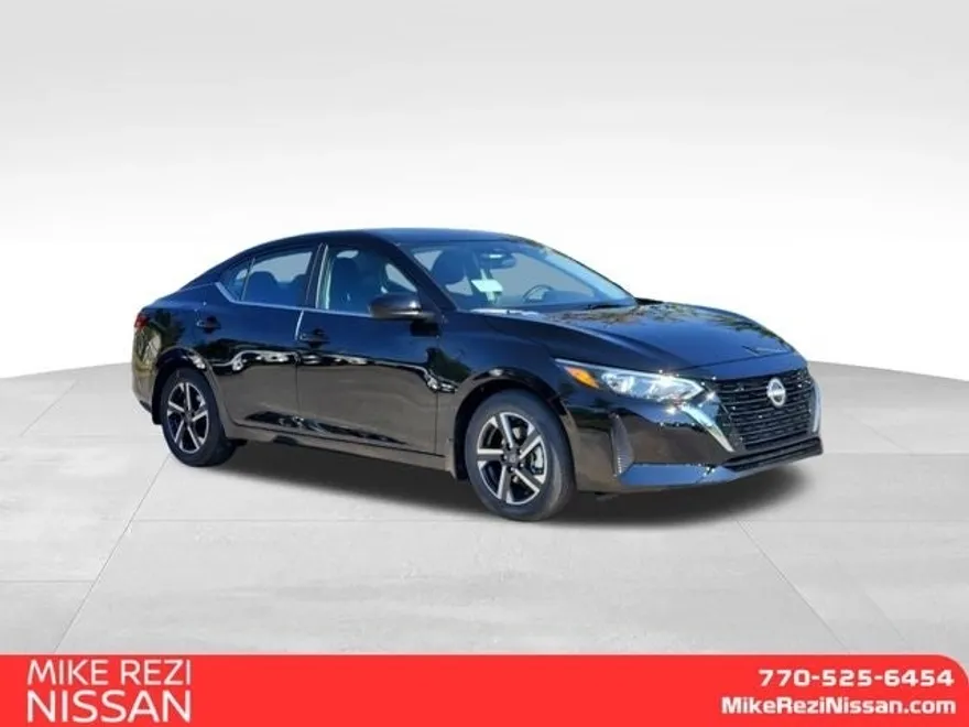 2025 Nissan Sentra SV photo 1
