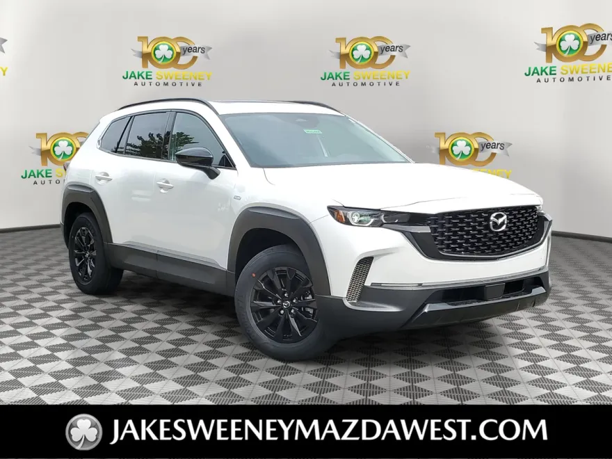 2025 Mazda CX-50 Premium photo 1