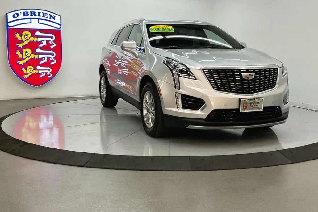 2020 Cadillac XT5 Premium Luxury photo 1