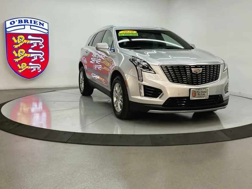 2020 Cadillac XT5 Premium Luxury photo 1