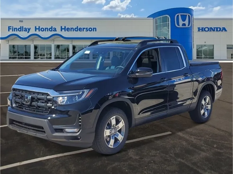 2025 Honda Ridgeline RTL photo 1