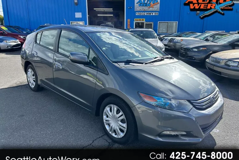 2011 Honda Insight LX photo 1