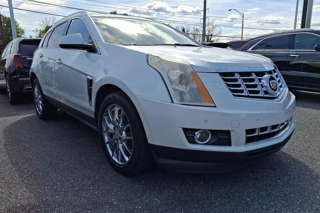 2014 Cadillac SRX Performance photo 1