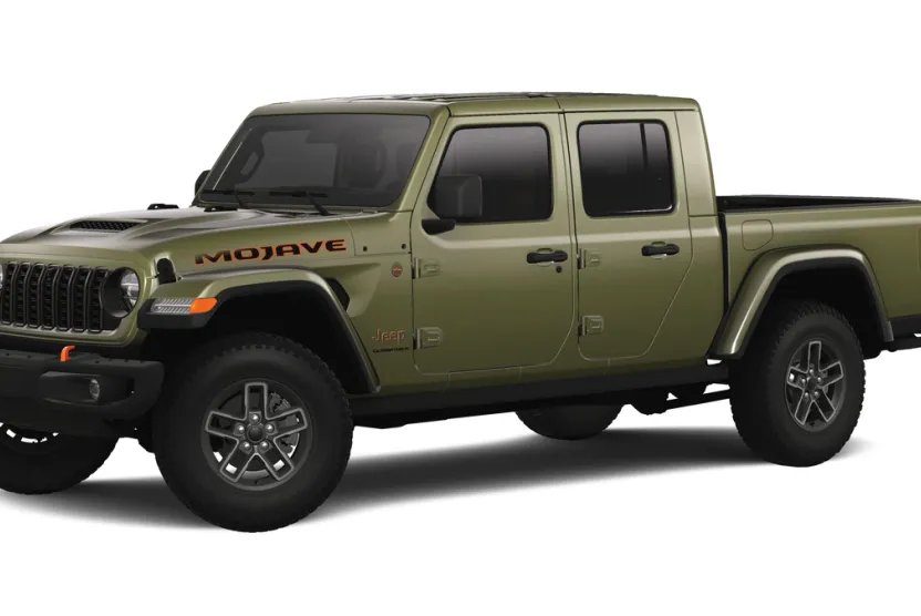 2025 Jeep Gladiator Mojave photo 1