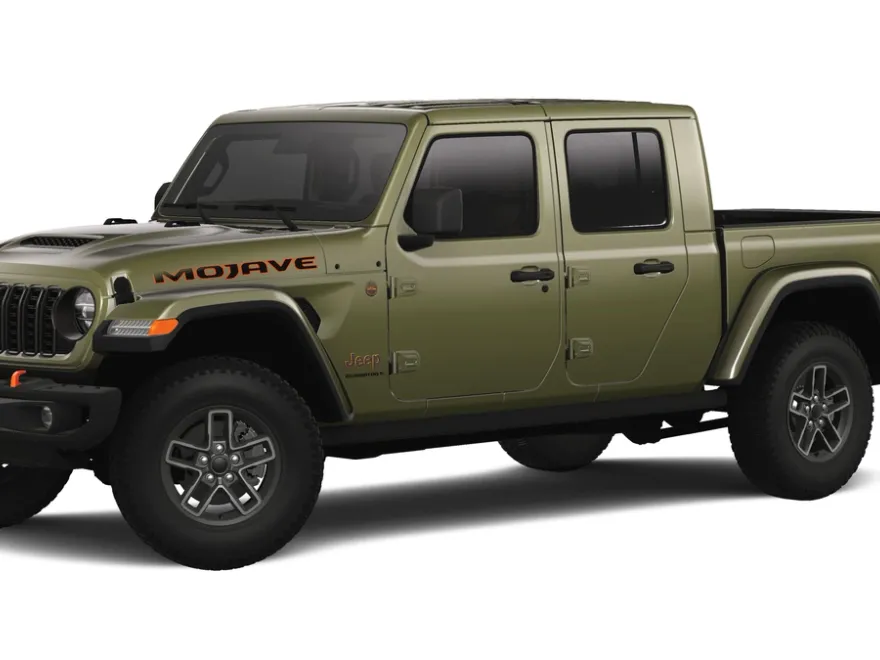 2025 Jeep Gladiator Mojave photo 1