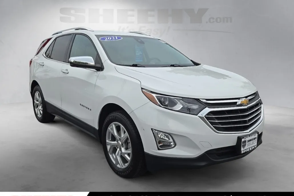 2021 Chevrolet Equinox Premier photo 1