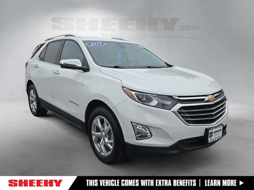 2021 Chevrolet Equinox Premier photo 1