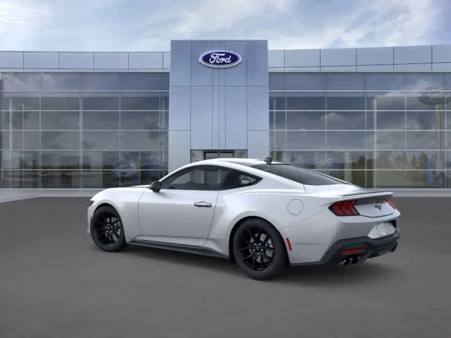 2025 Ford Mustang EcoBoost Premium photo 1