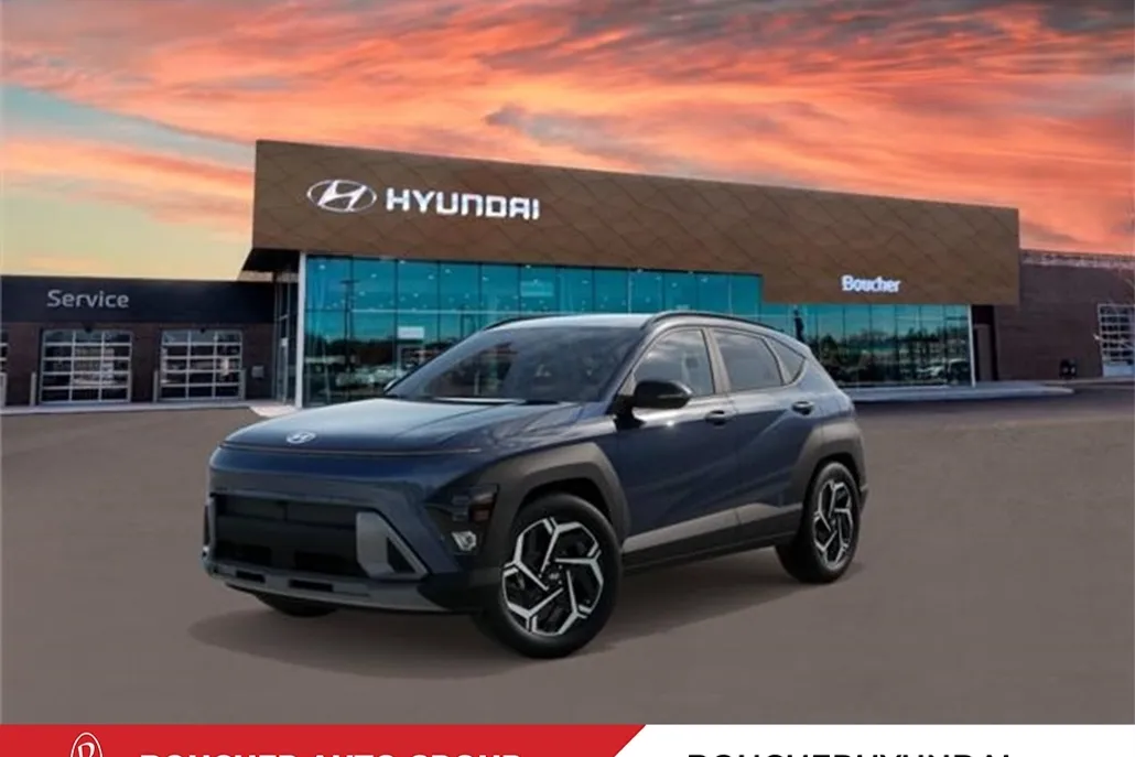 2026 Hyundai Kona Limited photo 1