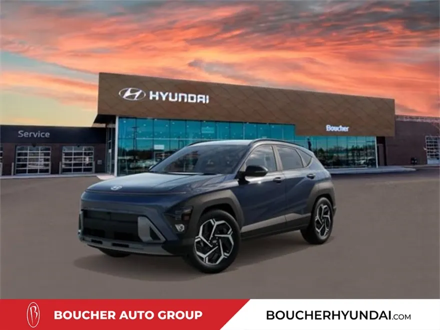 2026 Hyundai Kona Limited photo 1