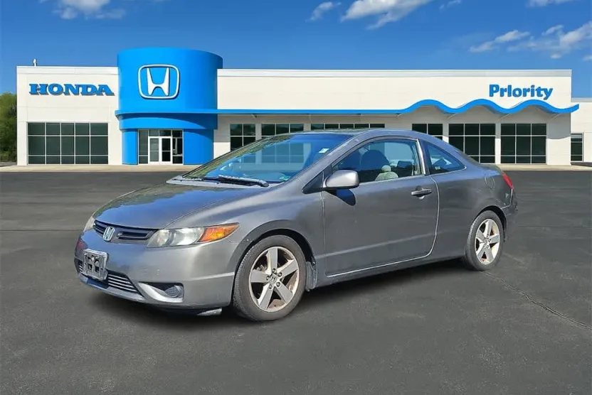 2008 Honda Civic EX photo 1