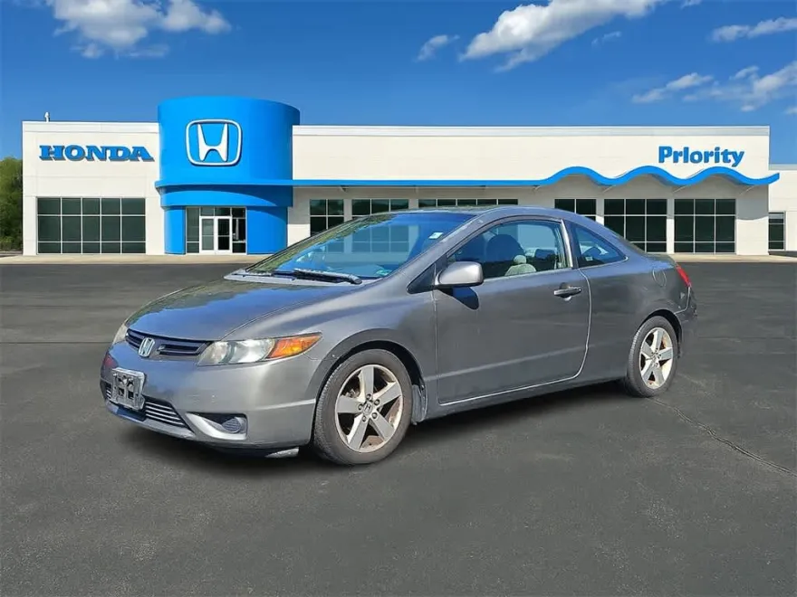 2008 Honda Civic EX photo 1