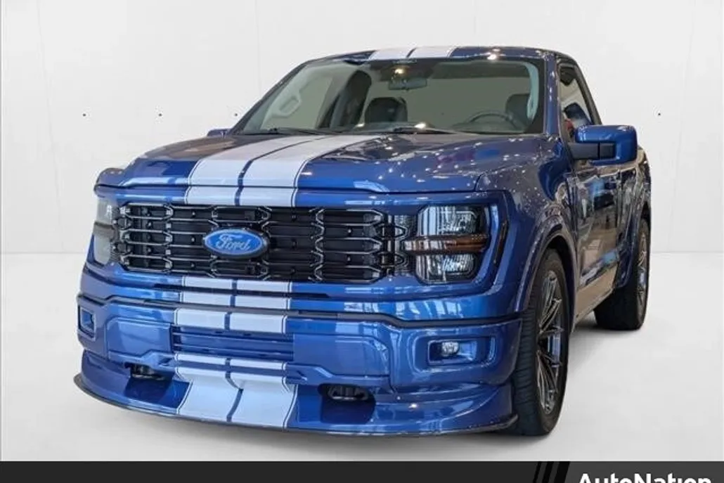 2025 Ford F-150 XL photo 1