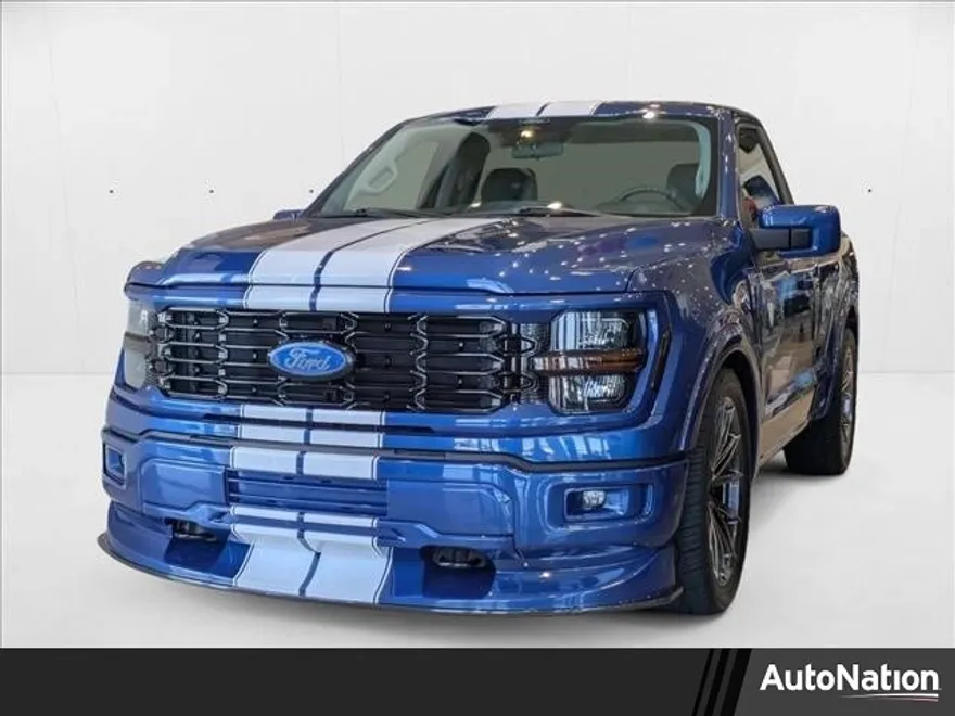 2025 Ford F-150 XL photo 1