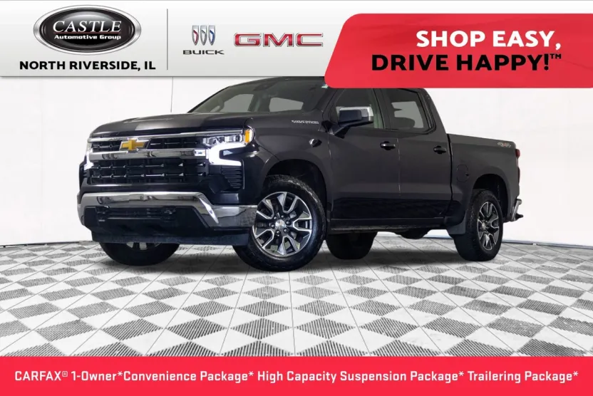 2023 Chevrolet Silverado 1500 LT photo 1