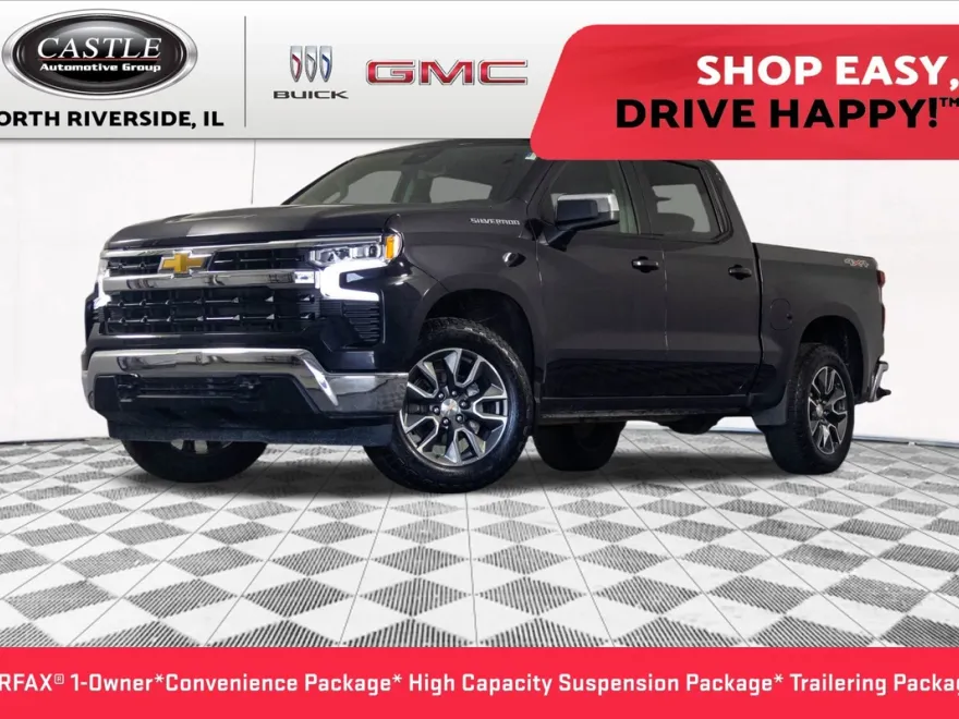 2023 Chevrolet Silverado 1500 LT photo 1
