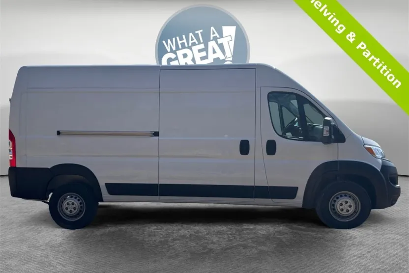 2024 Ram ProMaster 3500 photo 1