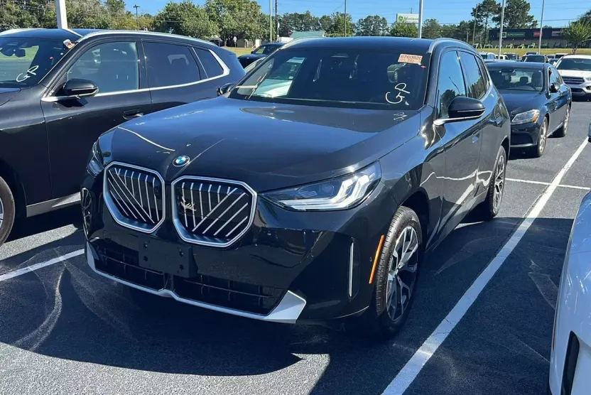 2025 Bmw X3 30x Drive photo 1