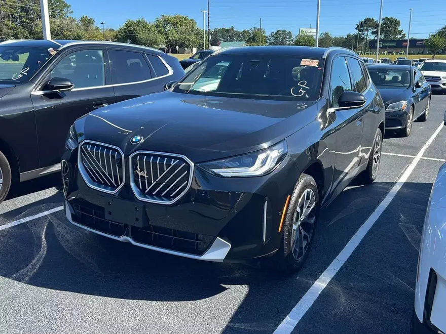 2025 Bmw X3 30x Drive photo 1