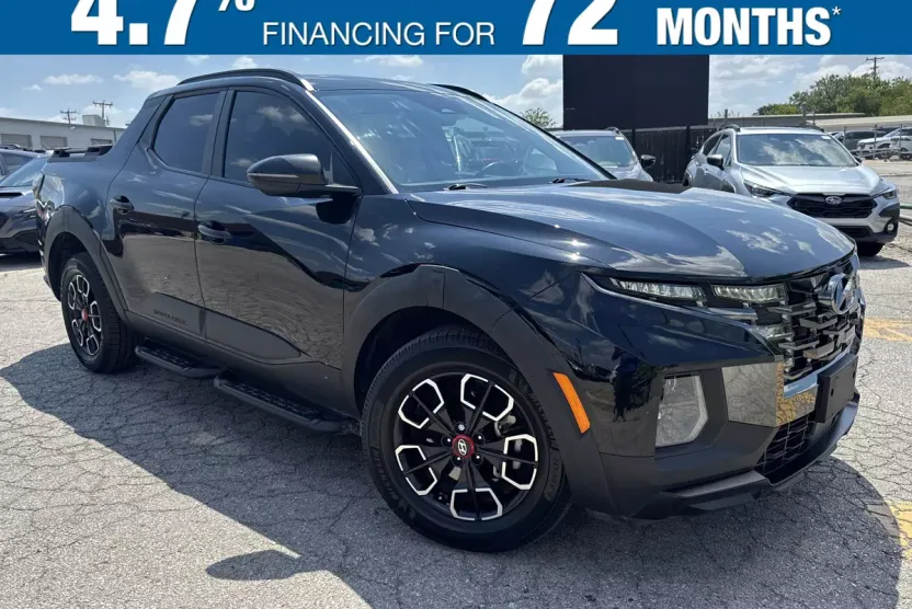 2024 Hyundai Santa Cruz XRT photo 1