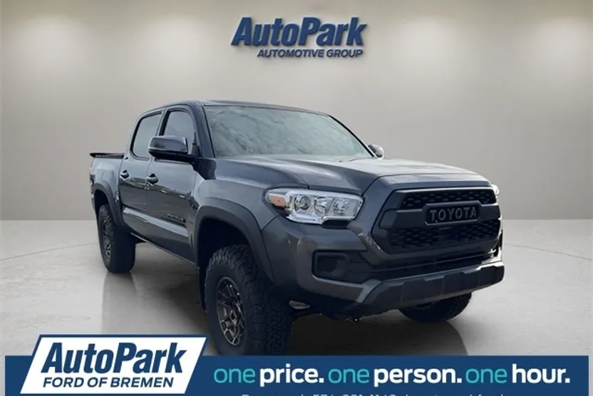2023 Toyota Tacoma Trail Edition V6 photo 1
