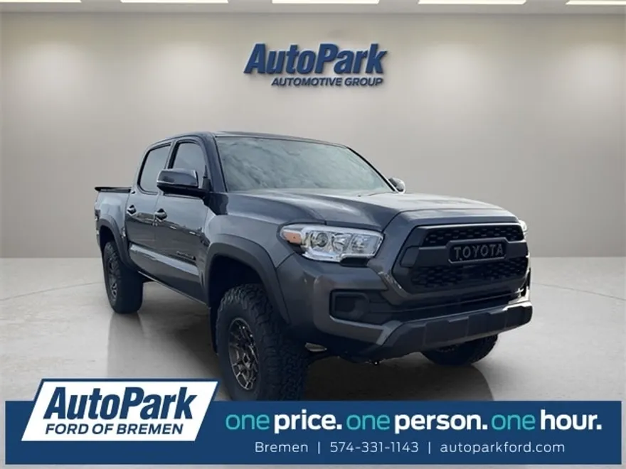 2023 Toyota Tacoma Trail Edition V6 photo 1