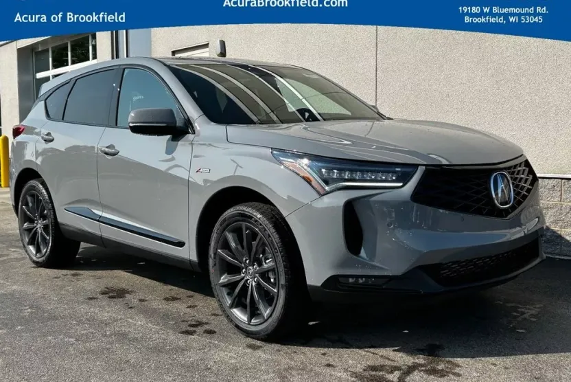 2025 Acura RDX A-Spec photo 1
