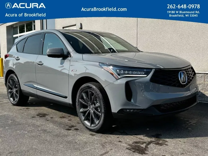 2025 Acura RDX A-Spec photo 1