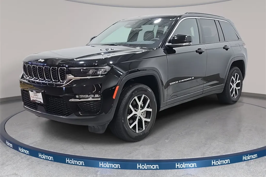 2024 Jeep Grand Cherokee Limited photo 1