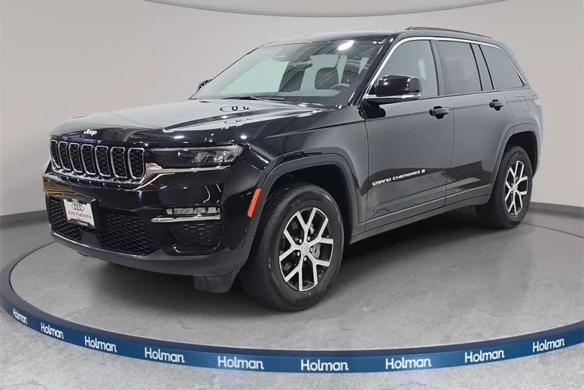 2024 Jeep Grand Cherokee Limited photo 1