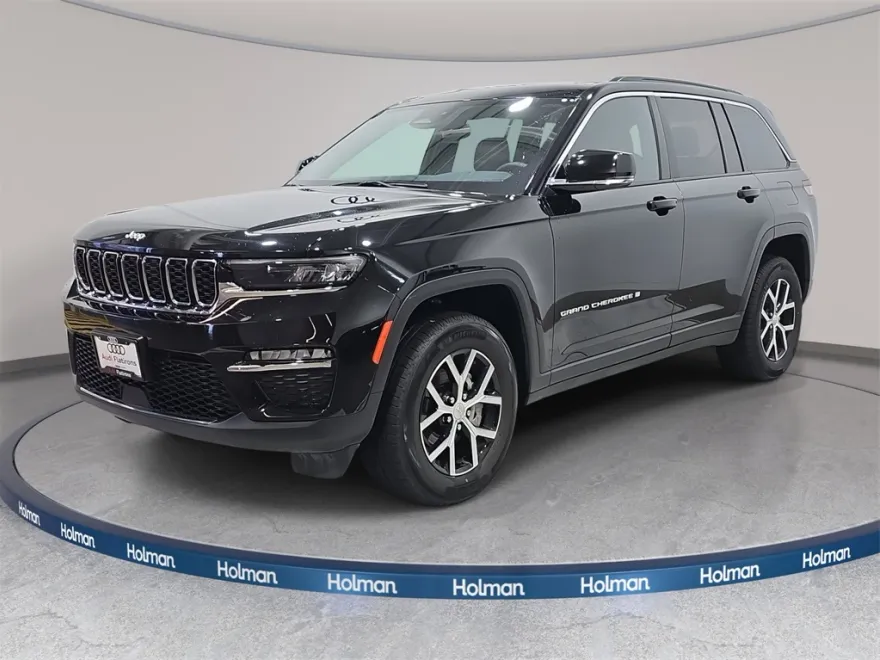 2024 Jeep Grand Cherokee Limited photo 1